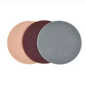 [골드스마일]실리콘 컵받침 티코스터 다용도 홀더 찻잔 받침 원형 컵받침대