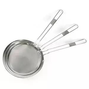 거품 건지개 소 뜰채 거름망 채망 채반 고운망 스텐채망 체망