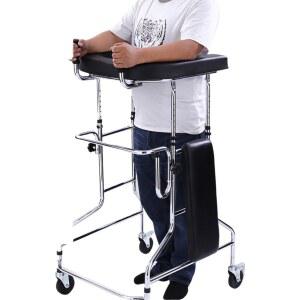 걸음보조기 보행기 환자용 보행 유모차 재활환자 어깨보행차 다리 워커기 네발