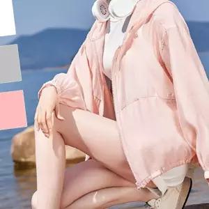 여성 경량 바람막이 여름 간절기 얇은 골프 후드점퍼