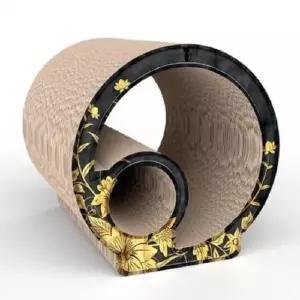 소형캣타워 캣온 캣퍼니쳐 롱팡 100.190 390x390x540mm