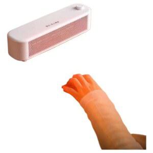 키보드히터 손온열기 손히터 사무실 시릴때 탁상용손난로 컴퓨터 빠른가열 미니난로 usb