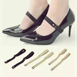 벗겨짐방지 3종세트 구두 끈 조절 힐 고정밴드 GWFFKOA5