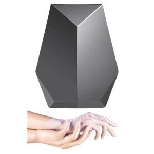 GMDQ 1600W 벽걸이 조용한 핸드 노드릴 가능한 설치가 가정 욕실 강력한 드라이어