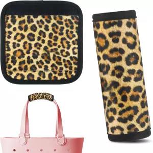 보그백/심플 서던 토트용 핸들 랩 보그백 액세서리용 네오프렌 러기지 비치백 여행용 액세서리 캐리어용