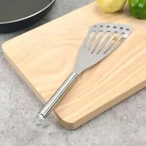 스텐 뒤집게 뒤지개 32.4cm 스끼바 스패치 뒤집개 스페치