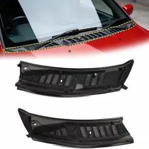 포드 F150 2015-2020 전면 윈도우 커버 삽입 패널 교체 FL3Z15022A69B와 호환되는 오리빈 윈드실드 와이퍼