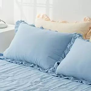 [알티피아]소르베 마이크로화이바 베개커버 50x70cm (프로즌 스카이) (베개솜