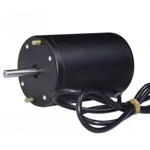 풍력발전 자가 발전기 원형축 터빈 만들기 수직 고정 풍력 샤프트 날개