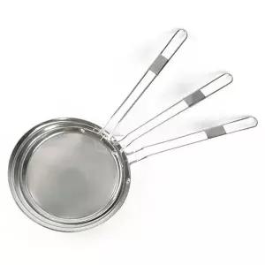 거품 건지개 대 뜰채 거름망 채망 채반 고운망 뜰채망 스텐건지기