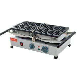 벌집 와플 기계 벨기에 원턱 길거리와플 양면와플팬 만들기 에그와플기계 머신 오븐기