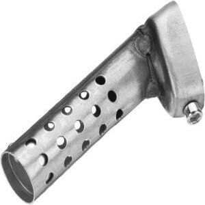 BMW 모터사이클 배기통용 요시무라 모토크로스용 AutoE 유니버설 12cm DB 킬러 소음기 머플러 파이프 조절