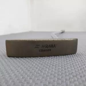 중고 희귀 소장 혼마 CB8003 34인치 동 일자 퍼터