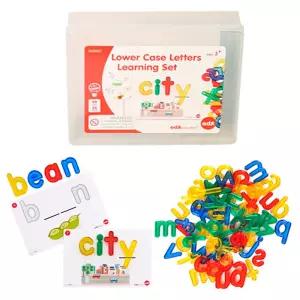 EDX 영어학습 투명 영어단어 학습세트 (56506) 알파벳 유아영어 학습완구