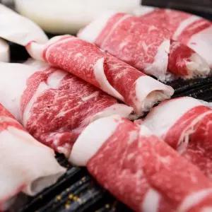 한우 소고기 양지 차돌박이 1등급 300g