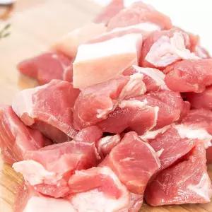 국내산 찌개용 앞다리살 한돈 세절 돼지전지 300g