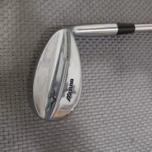 중고 상태양호 미즈노 QUAD CUT GROOVES 58도10 웨지_C_DG TOUR ISSUE