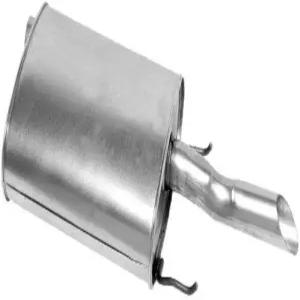 뷰익 센추리용 워커 사운드FX 18895 다이렉트 핏 배기 머플러 2인치 입구(ID) 2.25인치 출구(OD)