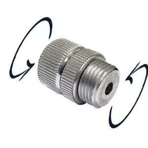 기숙사샤워줄 회전식 분리형 호수회전 규격사이즈 샤워기부속품