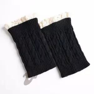 종아리보호대 레그워머 보온 발목 발토시 니트 양말 니삭스 겨울