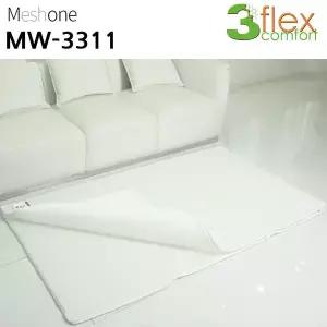 [콩심팥심]매쉬원 3D 매쉬 화이트 이중매트 3.3cm (슈퍼싱글) (MW-3311)