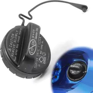 안전 운전을 위한 플라이건 1 PC 자동차 연료 탱크 캡 방수 차량 교체 도요타 코롤라 캠리 Vios OEM