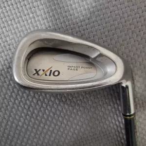 중고 젝시오 MP200 아이언 PW 웨지_새그립_카본 강도 불명