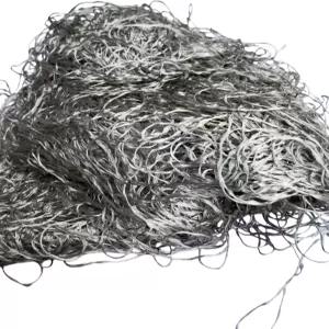 배기 머플러 패킹 화산 섬유 - 250g 1832°F(1000°C) 내열성 깊은 스포츠 사운드 2행정 및 4행정 ATV