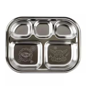 헬로카봇15 5구 스텐식판