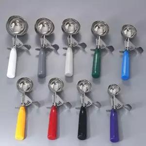 [셀러에이드]이딜리 아아스크림 스쿱 16호 셔터 수저 스푼 숟가락