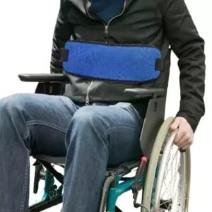 휠체어 안전벨트 낙상방지 허리고정벨트 보호대