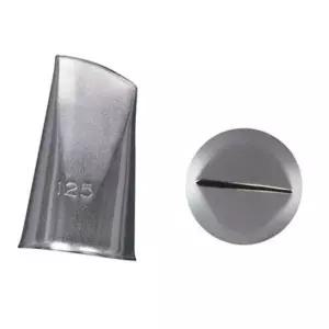 제빵모양깍지 컵케이크 파이핑노즐 자연스러운 제빵 플라워팁