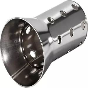 배기 배플 소음기 DB 킬러 머플러 2인치 모터사이클 파이프에 적합