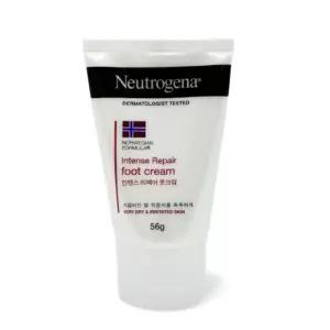 거친 발 뒤꿈치 보습 리페어 뉴트로지나 풋크림 56g