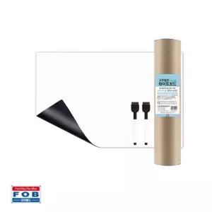 포비 고무철판 화이트보드 소형 RS-10