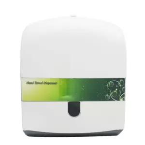 식당 대형마트 화장실 업소 핸드타올 교체형 디스펜서