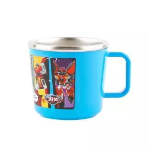 헬로카봇15 논슬립 스텐컵 220ml