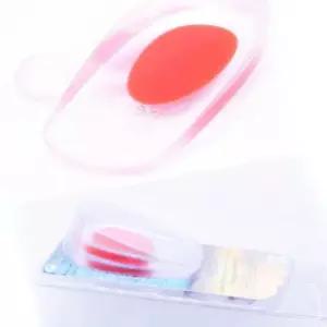 키 높이 1cm 발 여성고급젤리 깔창 편안한 뒤굽 TW91C7A9