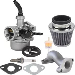 콜먼 파워스포츠용 카카버 AT125 카뷰레터 ATV AT125-B AT125-EX AT125-UT 125cc 쿼드카브