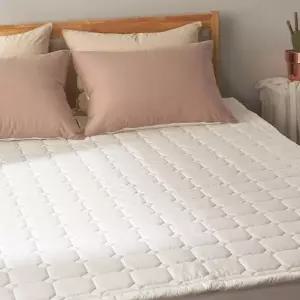 국내생산 프라임 60수 고밀도 순면 카페트 겸 패드 패드 SS 위생적