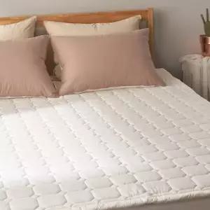 국내생산 프라임 60수 고밀도 순면 카페트 겸 패드 패드 K 위생적