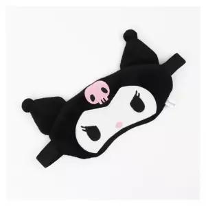 사랑스러운 산리오 캐릭터즈 쿠로미 수면안대