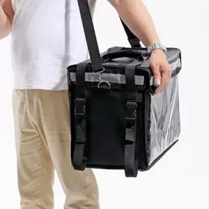 3중 단열 두꺼운 원단 보온보냉 배달 32리터 방수가방