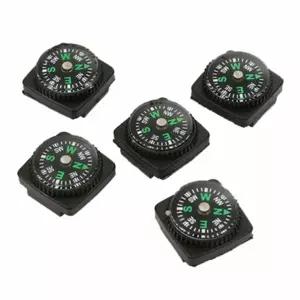 TC2 등산 비상용 재난 손목 시계 시계줄 나침반