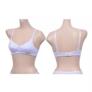 쾌적한 에어로쿨 여름 청소년브라 AA컵