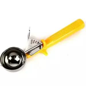 [콩심팥심]고깃집아이스크림스쿱 디저트 아이스크림스푼 감성