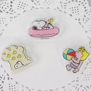 귀염둥이 스누피 마그넷집게 써머