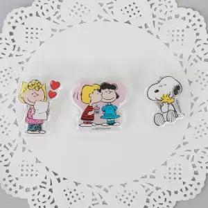 귀염둥이 스누피 마그넷집게 러브