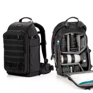 TENBA 사진작가 카메라 가방 백팩 Axis v2 20L Black (637-754)
