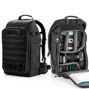 TENBA 사진작가 카메라 가방 백팩 Axis v2 24L Black (637-756)